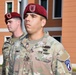 Award Ceremony, 2nd Battalion, 503rd Infantry Regiment, 173rd Airborne Brigade.