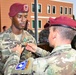 Award Ceremony, 2nd Battalion, 503rd Infantry Regiment, 173rd Airborne Brigade.