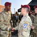 Award Ceremony, 2nd Battalion, 503rd Infantry Regiment, 173rd Airborne Brigade.