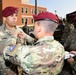 Award Ceremony, 2nd Battalion, 503rd Infantry Regiment, 173rd Airborne Brigade.