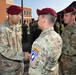 Award Ceremony, 2nd Battalion, 503rd Infantry Regiment, 173rd Airborne Brigade.