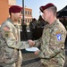 Award Ceremony, 2nd Battalion, 503rd Infantry Regiment, 173rd Airborne Brigade.