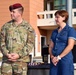 2nd Battalion, 503rd Parachute Infantry Regiment, 173rd Airborne Brigade Award Ceremony