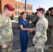 2nd Battalion, 503rd Parachute Infantry Regiment, 173rd Airborne Brigade Award Ceremony