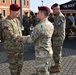 2nd Battalion, 503rd Parachute Infantry Regiment, 173rd Airborne Brigade Award Ceremony