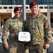 2nd Battalion, 503rd Parachute Infantry Regiment, 173rd Airborne Brigade Award Ceremony