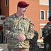 2nd Battalion, 503rd Parachute Infantry Regiment, 173rd Airborne Brigade Award Ceremony