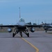 Buzzards perform exercise Purple Reign at Aviano Air Base