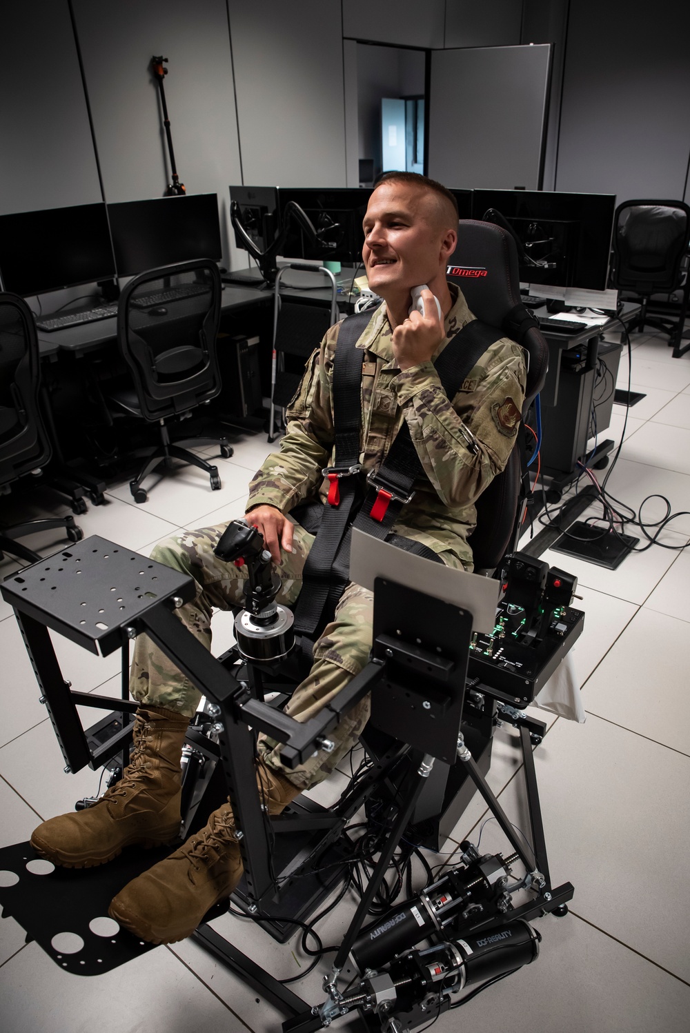 AFRL researchers enhance cognitive performance, enable decision superiority