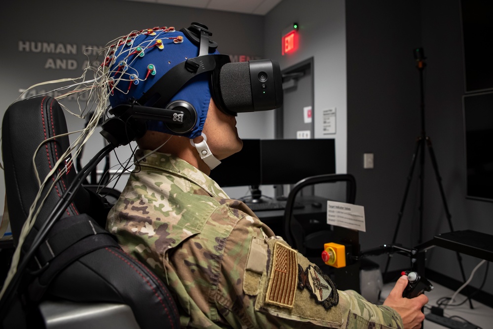 AFRL researchers enhance cognitive performance, enable decision superiority