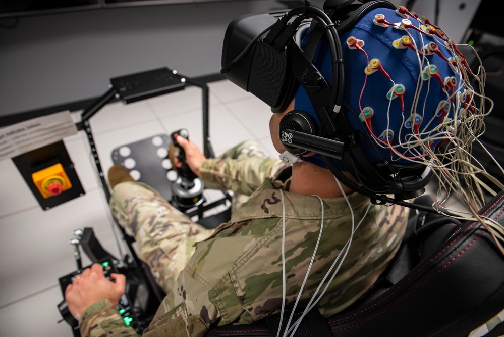 AFRL researchers enhance cognitive performance, enable decision superiority