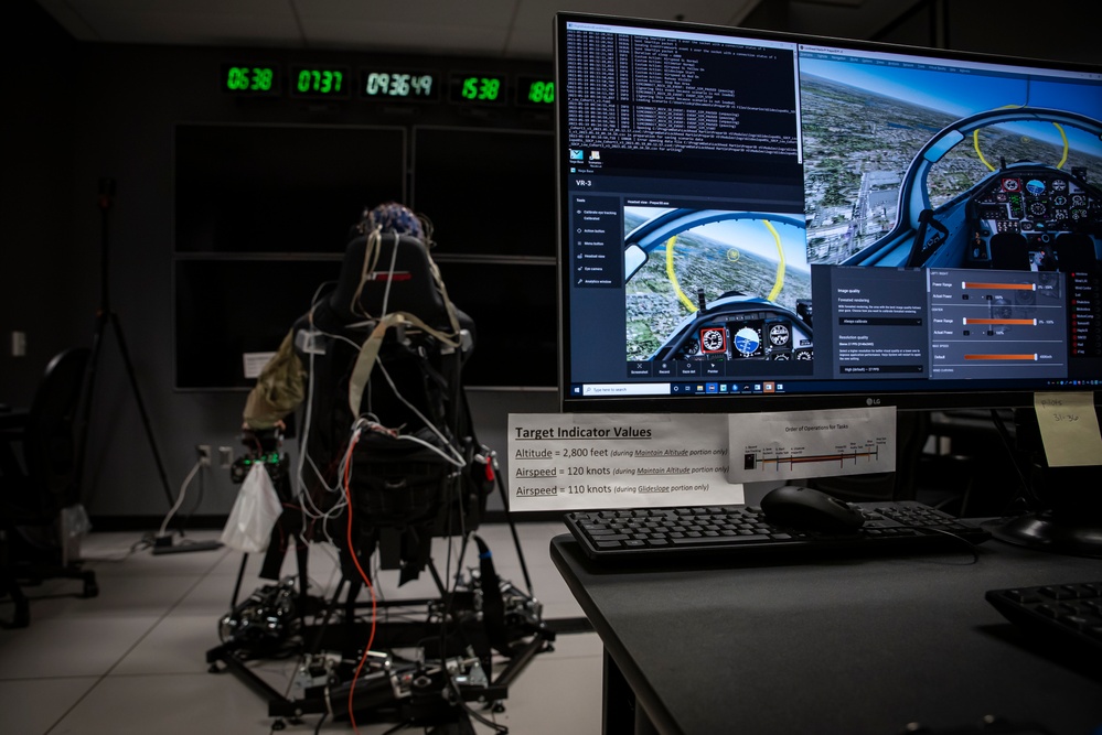 AFRL researchers enhance cognitive performance, enable decision superiority