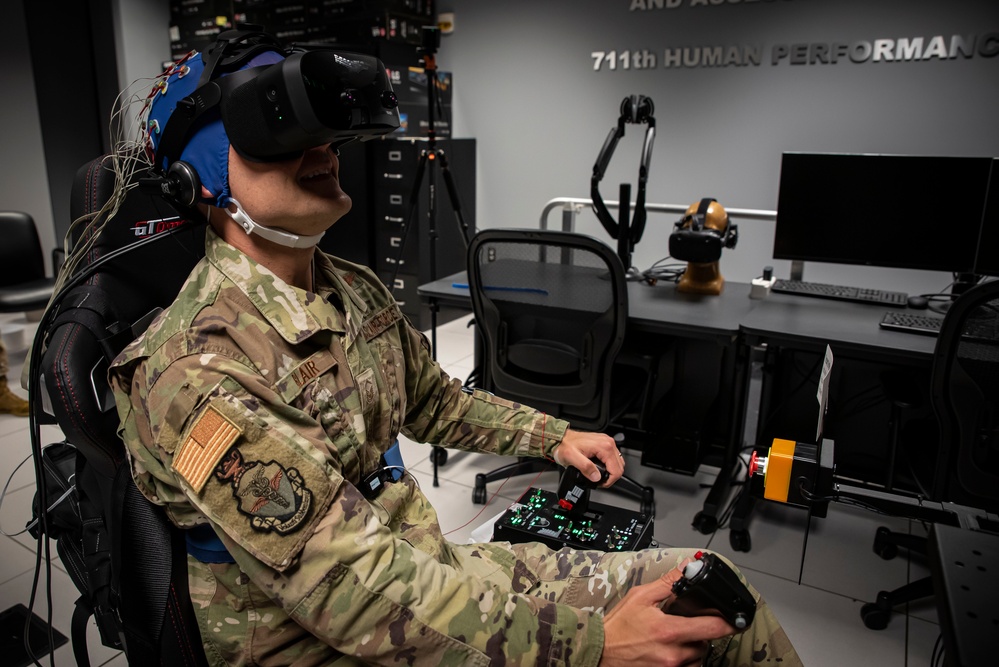 AFRL researchers enhance cognitive performance, enable decision superiority