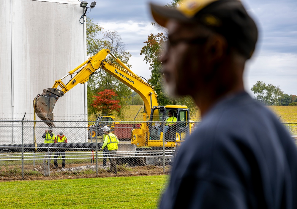 Army Corps plans to clean up nuclear waste site near small towns along Kiskiminetas River