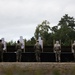 Marines with the 24th MEU Conduct Pistol Qualification