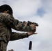 Marines with the 24th MEU Conduct Pistol Qualification