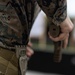 Marines with the 24th MEU Conduct Pistol Qualification