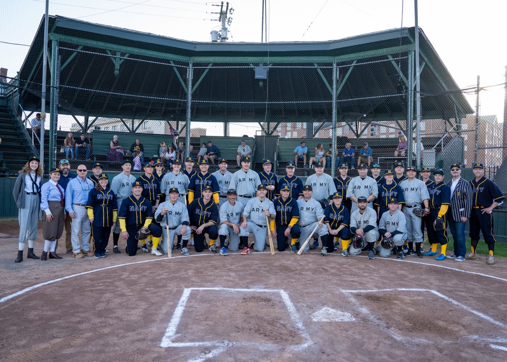 October 6, 2023 – U.S. Naval War College’s 6th Annual Cardines Classic