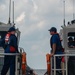 Coast Guard and Mexican navy train together to tackle illegal, unreported and unregulated fishing