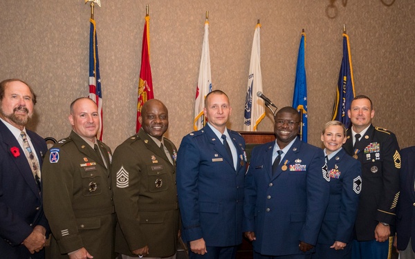 Pa. National Guard members awarded Octavius V. Catto Medal