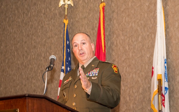 Pa. National Guard members awarded Octavius V. Catto Medal