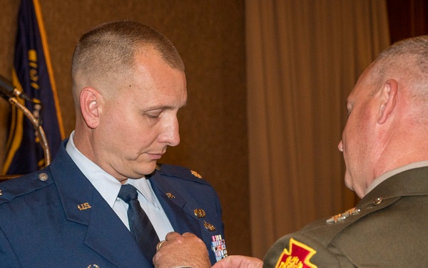 Pa. National Guard members awarded Octavius V. Catto Medal