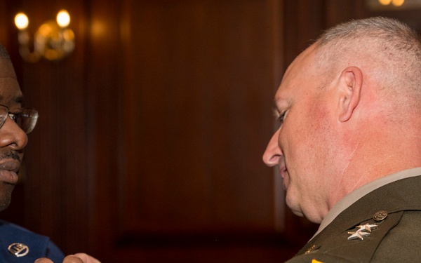 Pa. National Guard members awarded Octavius V. Catto Medal