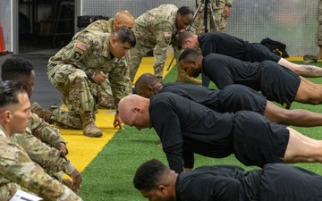 10th Mountain Sustainment Brigade holds division-wide competition.