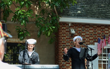 Navy Week Philadelphia 2023 Musical Support