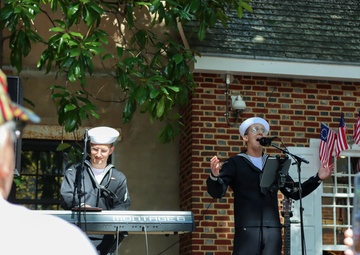 Navy Week Philadelphia 2023 Musical Support