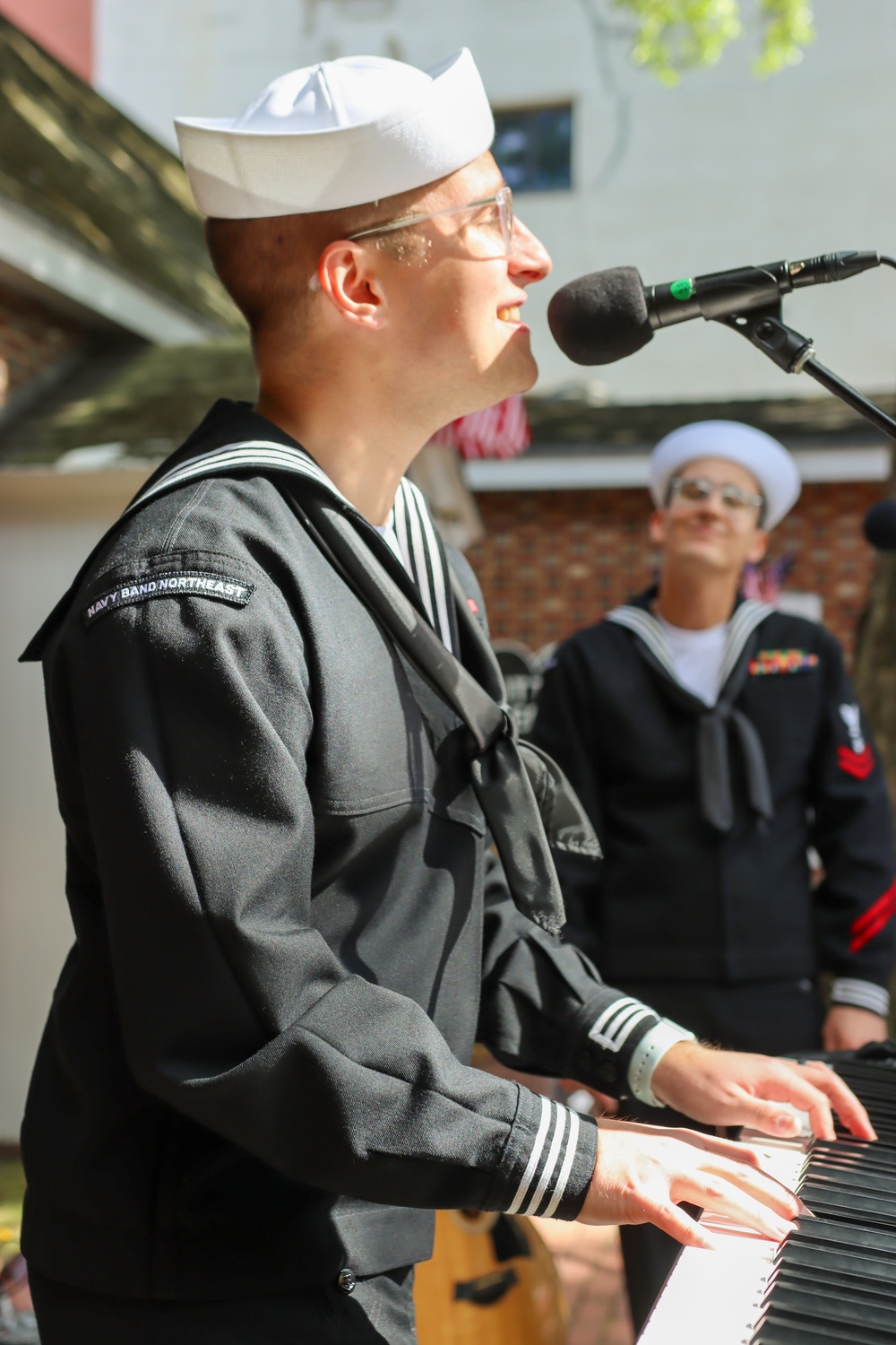 Navy Week Philadelphia 2023 Musical Support