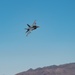 Navy F/A-18s support Nevada Test and Training Range