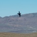 Navy F/A-18s support Nevada Test and Training Range