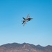 Navy F/A-18s support Nevada Test and Training Range