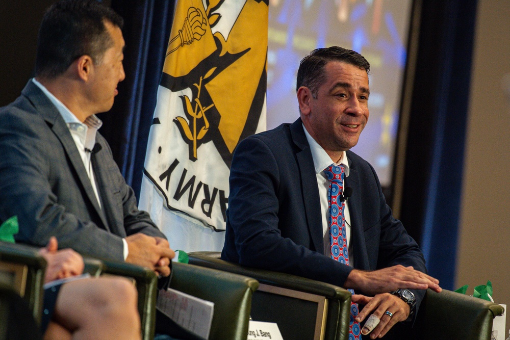 DVIDS - Images - AUSA Digital Transformation Panel [Image 1 Of 14]