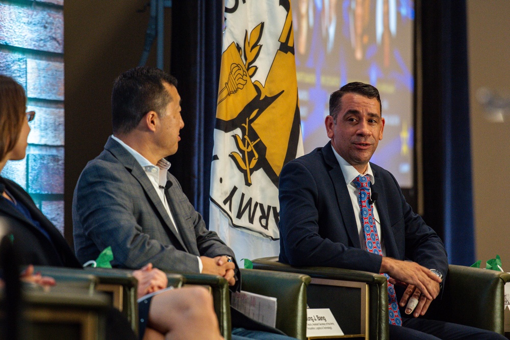 AUSA Digital Transformation Panel