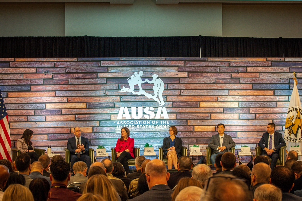 AUSA Digital Transformation Panel