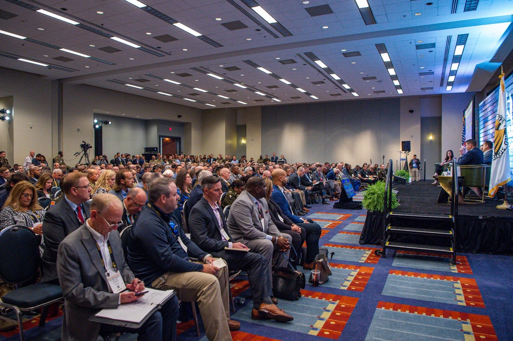 AUSA Digital Transformation Panel