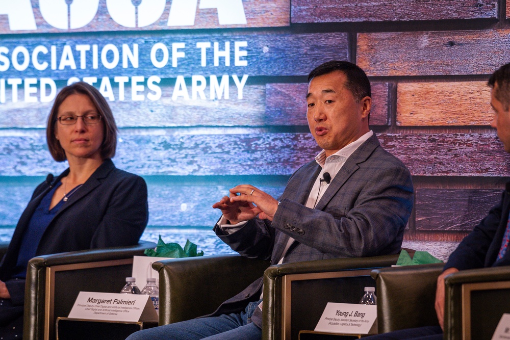 AUSA Digital Transformation Panel