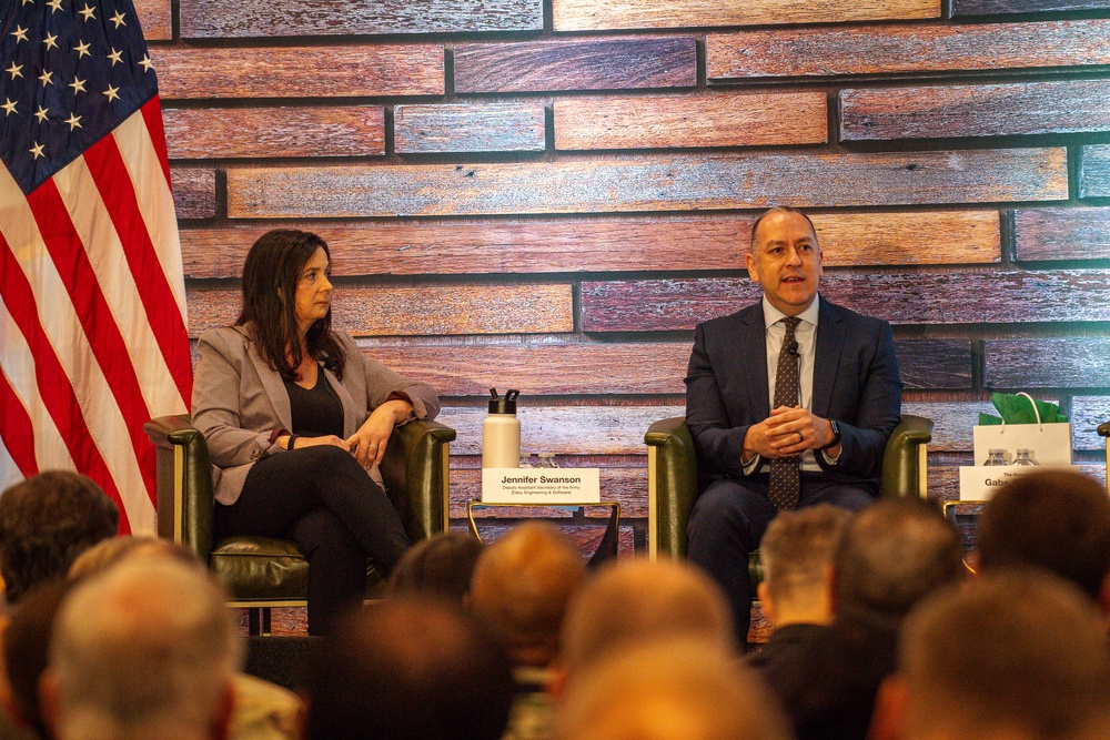 AUSA Digital Transformation Panel
