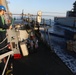 USS Ramage Conducts Underway Replenishment