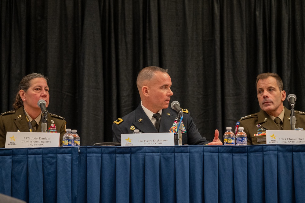 Chief of the U.S. Army Reserve Seminar