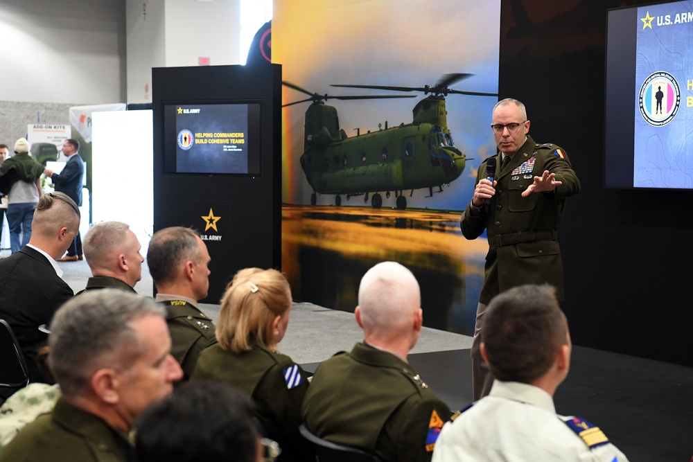 2023 AUSA Annual Meeting and Exposition