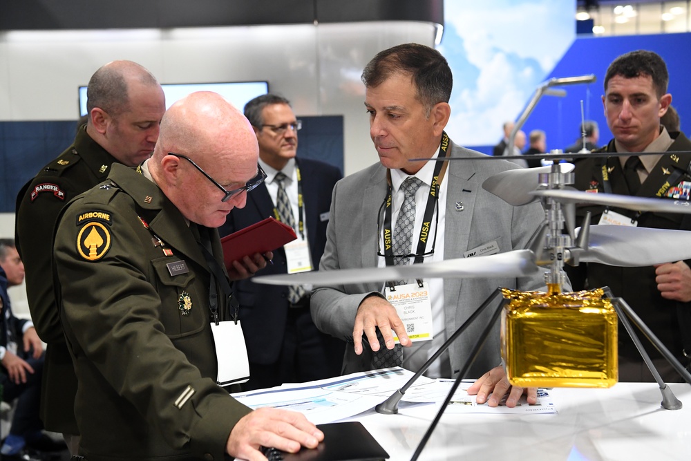 DVIDS Images 2023 AUSA Annual Meeting and Exposition [Image 3 of 6]