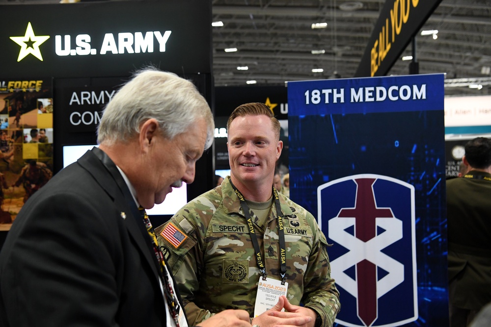 2023 AUSA Annual Meeting and Exposition