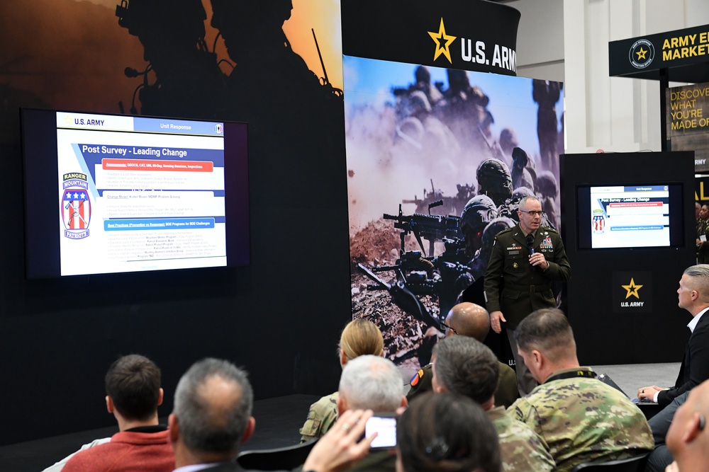 2023 AUSA Annual Meeting and Exposition