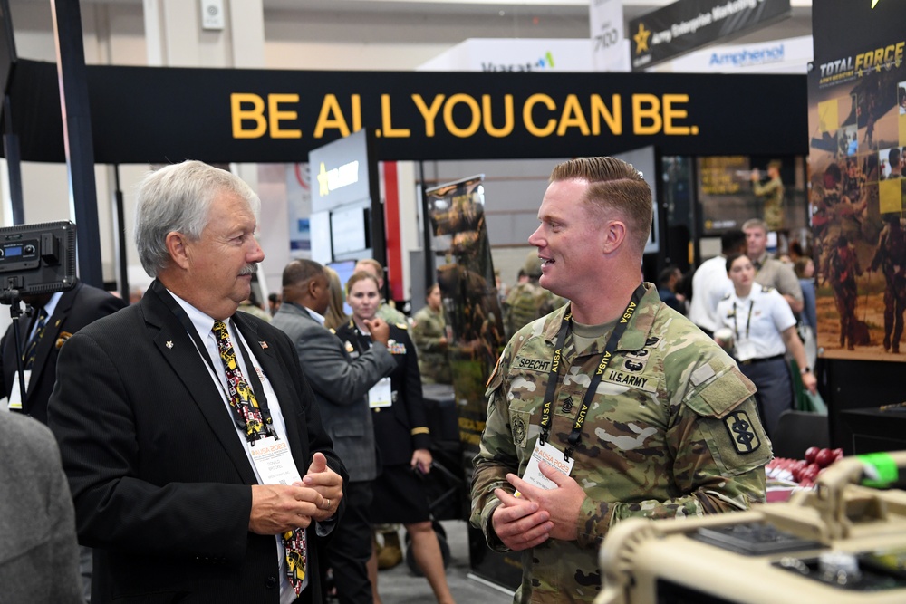 2023 AUSA Annual Meeting and Exposition