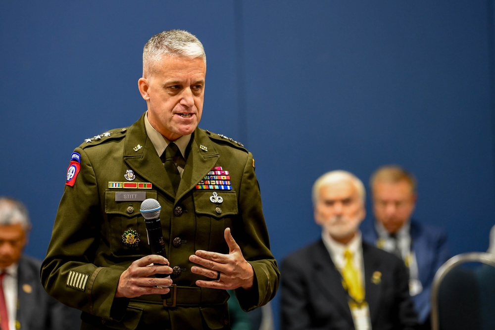 AUSA 2023 Civilian Aides to the Secretary of the Army Executive Session