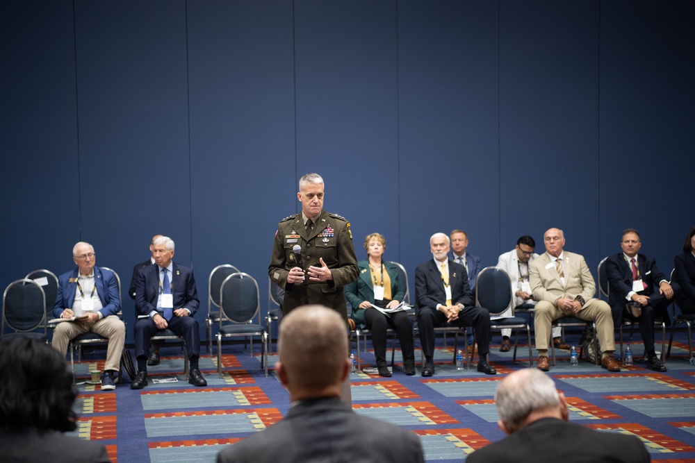 AUSA 2023 Civilian Aides to the Secretary of the Army Executive Session