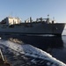 USS Ramage Conducts Underway Replenishment